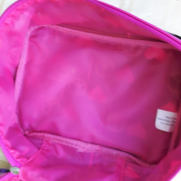 Steve Madden makeup bag great condition - Picture 4 of 10